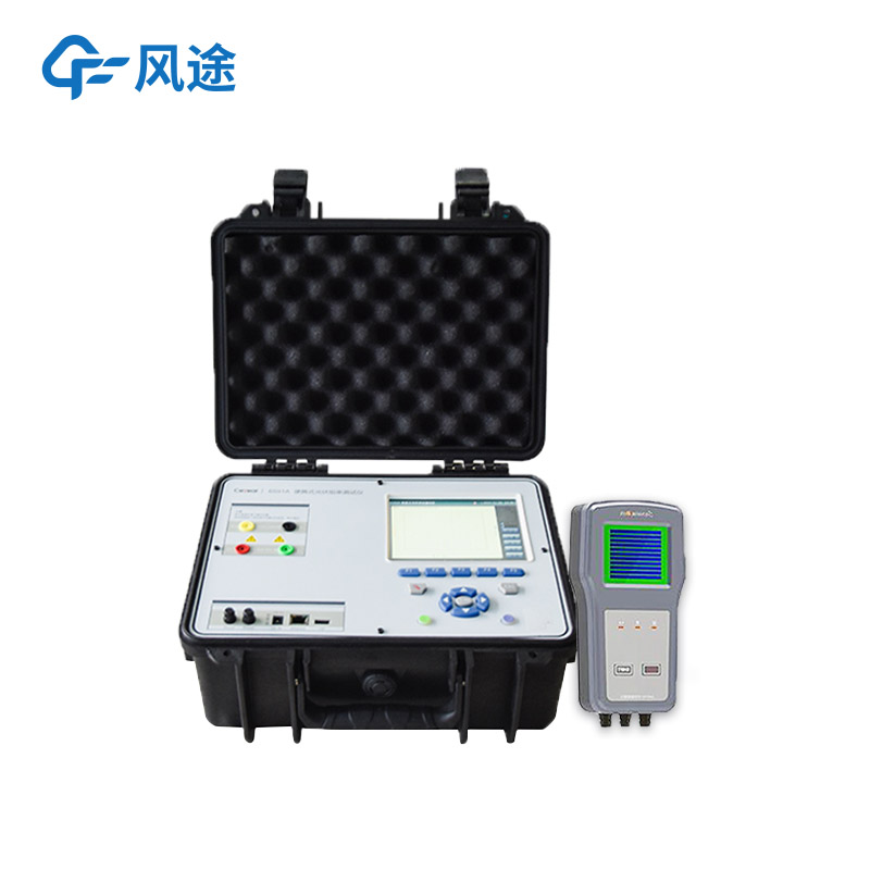 IV 測試儀，檢驗(yàn)光伏發(fā)電系統(tǒng)性能：開路電壓、短路電流、最大功率……